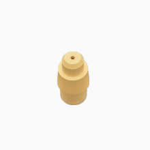 High strength  precision processing zirconia ceramic nozzle